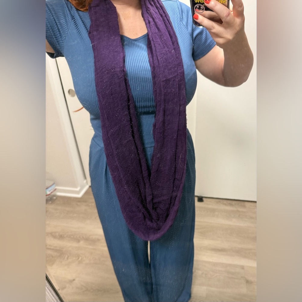 Tasha Infinity Scarf - Picture 2 of 5